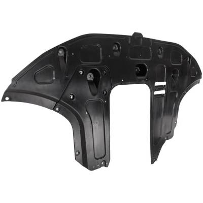 Rareelectrical - New Front Engine Splash Shield Compatible With Hyundai Palisade Ultimate 6 Cyl 3.8L Palisade Se 6 - Image 2