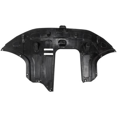 Rareelectrical - New Front Engine Splash Shield Compatible With Hyundai Palisade Sel 6 Cyl 3.8L Palisade Preferred 6 - Image 3