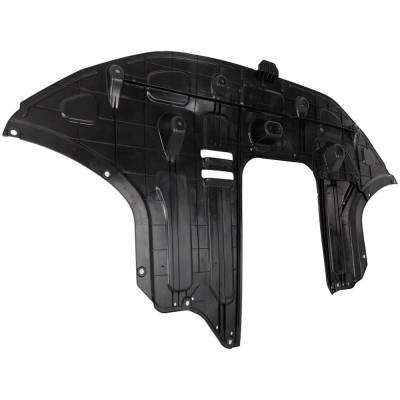 Rareelectrical - New Front Engine Splash Shield Compatible With Hyundai Palisade Sel 6 Cyl 3.8L Palisade Preferred 6 - Image 4
