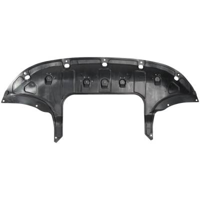 Rareelectrical - New Engine Splash Shield Compatible With Hyundai Elantra Ultimate Hybrid 4 Cyl 1.6L Elantra Se 4 Cyl - Image 2