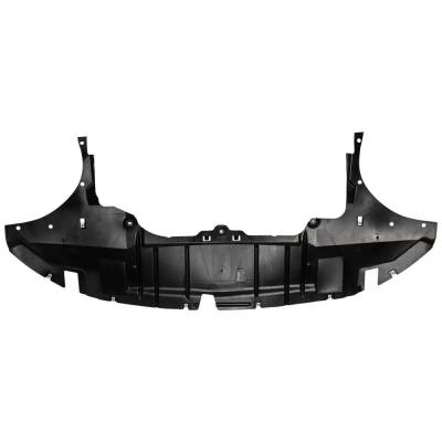 Rareelectrical - New Front Engine Splash Shield Compatible With Gmc Terrain At4 4 Cyl 1.5L Terrain Sl 4 Cyl 1.5L - Image 4