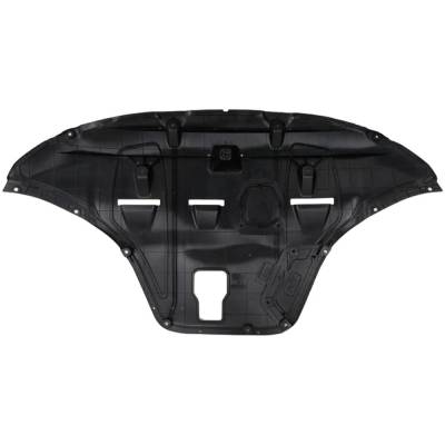 Rareelectrical - New Front Engine Splash Shield Compatible With Hyundai Tucson Se 4 Cyl 2.5L Tucson Limited 4 Cyl - Image 4