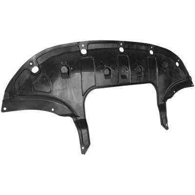 Rareelectrical - New Engine Splash Shield Compatible With Hyundai Elantra Preferred 4 Cyl 2.0L Elantra Se 4 Cyl 2.0L - Image 3