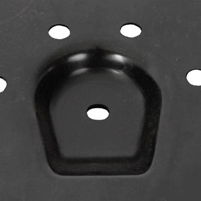 Rareelectrical - New Engine Splash Shield Compatible With Hyundai Elantra Preferred 4 Cyl 2.0L Elantra Se 4 Cyl 2.0L - Image 7