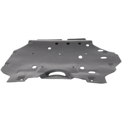 Rareelectrical - New Front Engine Splash Shield Compatible With Honda Fit Lx 4 Cyl 1.5L Fit Se 4 Cyl 1.5L Fit Dx 4 - Image 5