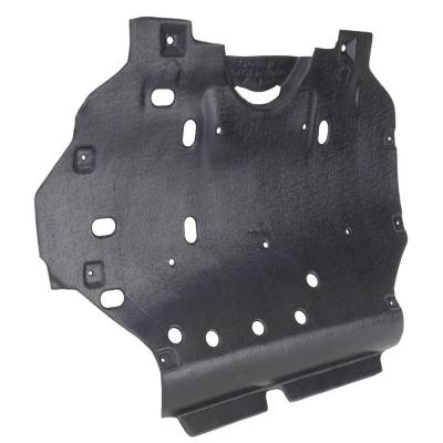 Rareelectrical - New Front Engine Splash Shield Compatible With Honda Fit Se 4 Cyl 1.5L Fit Dx 4 Cyl 1.5L Fit Lx 4 - Image 3