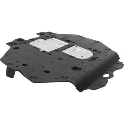 Rareelectrical - New Front Engine Splash Shield Compatible With Honda Hr-V Sport 4 Cyl 1.8L Hr-V Touring 4 Cyl 1.8L - Image 3