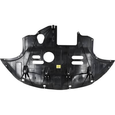 Rareelectrical - New Front Engine Splash Shield Compatible With Hyundai Elantra Gl 4 Cyl 2.0L Elantra Gl Se 4 Cyl - Image 4