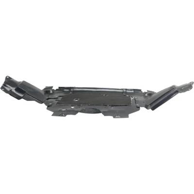 Rareelectrical - New Front Engine Splash Shield Compatible With Honda Fit Lx 4 Cyl 1.5L Fit Se 4 Cyl 1.5L Fit Dx 4 - Image 4