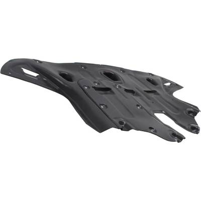 Rareelectrical - New Engine Splash Shield Compatible With Hyundai Tucson Value Edition 4 Cyl 1.6L Tucson Base 4 Cyl - Image 3