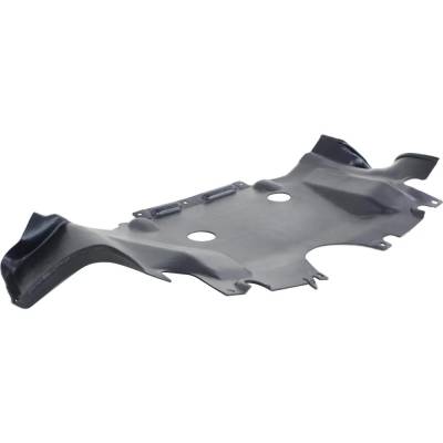 Rareelectrical - New Front Engine Splash Shield Compatible With Infiniti Nissan Pathfinder Xe 6 Cyl 3.5L Pathfinder - Image 3