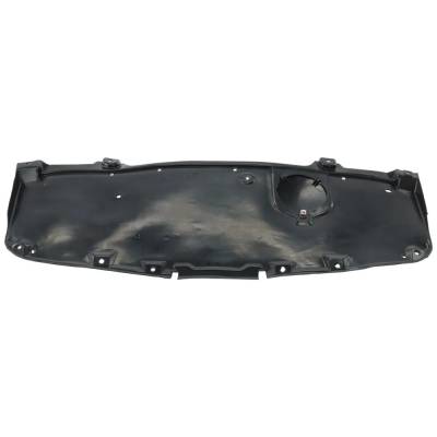 Rareelectrical - New Front Engine Splash Shield Compatible With Mazda 6 Grand Touring 4 Cyl 2.5L 6 Touring 4 Cyl 2.5L - Image 5