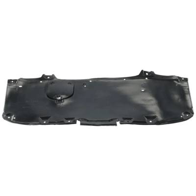 New Front Engine Splash Shield Compatible With Mazda 6 Sport 4 Cyl 2.5L 6 Gt 4 Cyl 2.5L 6 Touring 4