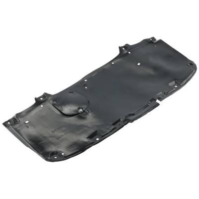 Rareelectrical - New Front Engine Splash Shield Compatible With Mazda 6 Sport 4 Cyl 2.5L 6 Gt 4 Cyl 2.5L 6 Touring 4 - Image 2