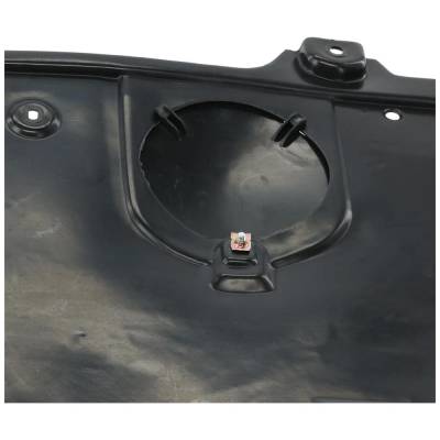 Rareelectrical - New Front Engine Splash Shield Compatible With Mazda 6 Sport 4 Cyl 2.5L 6 Gt 4 Cyl 2.5L 6 Touring 4 - Image 8