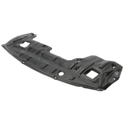 Rareelectrical - New Front Engine Splash Shield Compatible With Infiniti Nissan Qx60 Luxe 6 Cyl 3.5L Qx60 Essential 6 - Image 5