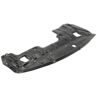 Rareelectrical - New Front Engine Splash Shield Compatible With Infiniti Nissan Qx60 Luxe 6 Cyl 3.5L Qx60 Essential 6 - Image 6