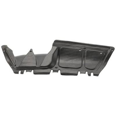 Rareelectrical - New Engine Splash Shield Compatible With Volkswagen Golf Trendline 5 Cyl 2.5L Beetle Gls 4 Cyl 2.0L - Image 5