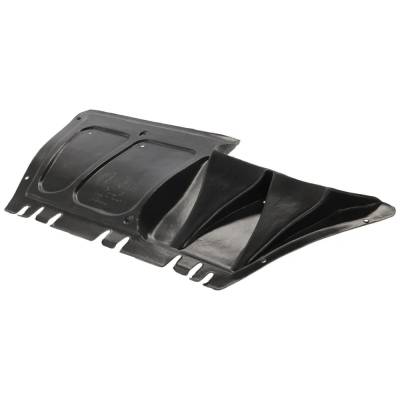 Rareelectrical - New Engine Splash Shield Compatible With Volkswagen Beetle Turbo S 4 Cyl 1.8L Beetle Gl 4 Cyl 2.0L - Image 4