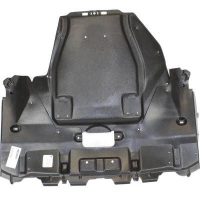 Rareelectrical - New Engine Splash Shield Compatible With Subaru Legacy 2.5Gt 4 Cyl 2.5L 2010-2012 Su1228105 - Image 4