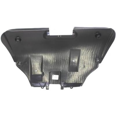Rareelectrical - New Center Engine Splash Shield Compatible With Mazda 6 I 4 Cyl 2.3L 6 Gt 4 Cyl 2.3L 6 Gs 4 Cyl 2.3L - Image 5