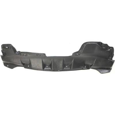 Rareelectrical - New Front Engine Splash Shield Compatible With Nissan Murano Sv 6 Cyl 3.5L Murano Le 6 Cyl 3.5L - Image 5