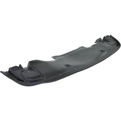 Rareelectrical - New Front Engine Splash Shield Compatible With Mercedes Benz E430 Base 8 Cyl 4.3L E320 Base 6 Cyl - Image 3