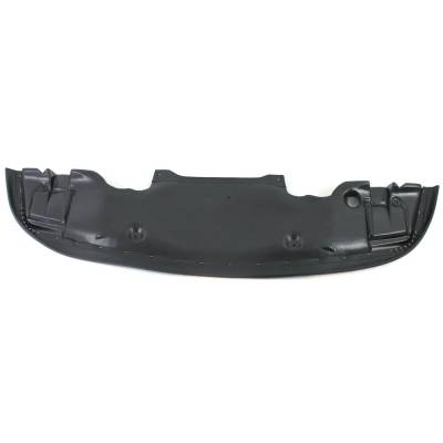 Rareelectrical - New Front Engine Splash Shield Compatible With Mercedes Benz E430 Base 8 Cyl 4.3L E320 Base 6 Cyl - Image 4
