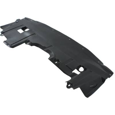 Rareelectrical - New Front Engine Splash Shield Compatible With Nissan Altima S 6 Cyl 3.5L Altima Sr 6 Cyl 3.5L - Image 2