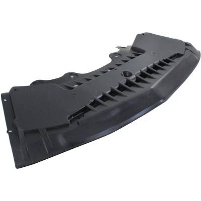 Rareelectrical - New Front Engine Splash Shield Compatible With Mercedes Benz Cl550 4Matic 8 Cyl 5.5L Cl550 Base 8 - Image 3