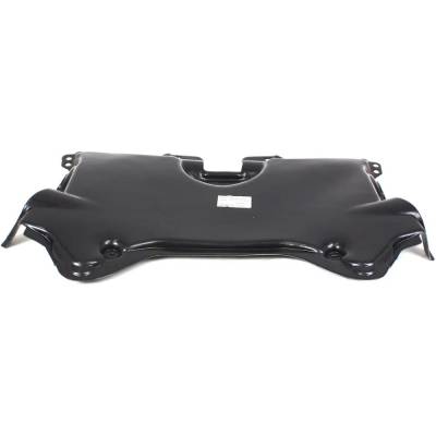 Rareelectrical - New Center Engine Splash Shield Compatible With Mercedes Benz E550 Base 8 Cyl 4.7L C300 Luxury 6 Cyl - Image 4