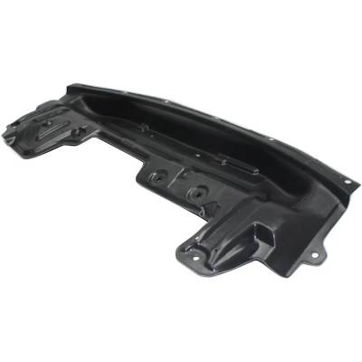 Rareelectrical - New Front Engine Splash Shield Compatible With Nissan Quest Le 6 Cyl 3.5L Quest Platinum 6 Cyl 3.5L - Image 2