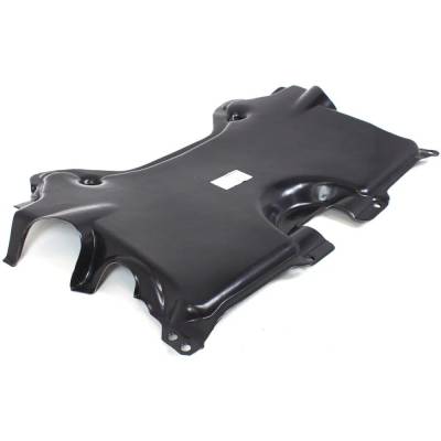 Rareelectrical - New Center Engine Splash Shield Compatible With Mercedes Benz C63 Amg Base 8 Cyl 6.3L E350 Bluetec 6 - Image 3