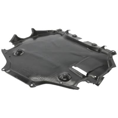 Rareelectrical - New Center Engine Splash Shield Compatible With Mercedes Benz C300 4Matic Luxury 6 Cyl 3.5L C300 - Image 5