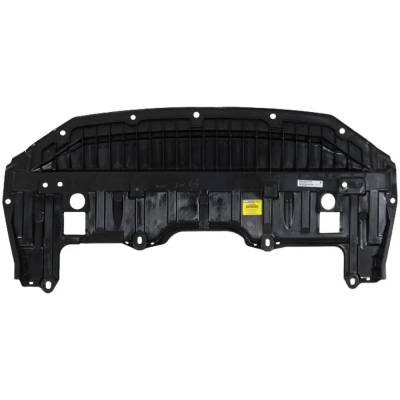 Rareelectrical - New Front Engine Splash Shield Compatible With Nissan Altima Sl 6 Cyl 3.5L Altima S 4 Cyl 2.5L - Image 4