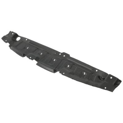 Rareelectrical - New Front Engine Splash Shield Compatible With Mazda 5 Sport 4 Cyl 2.3L 5 Gt 4 Cyl 2.3L 5 Gs 4 Cyl - Image 2