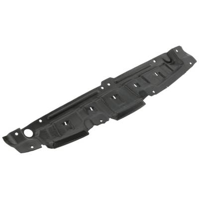 Rareelectrical - New Front Engine Splash Shield Compatible With Mazda 5 Gt 4 Cyl 2.3L 5 Sport 4 Cyl 2.3L 5 Grand - Image 3