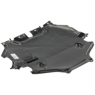 Rareelectrical - New Center Engine Splash Shield Compatible With Mercedes Benz C300 4Matic Sport 6 Cyl 3.0L C350 - Image 3