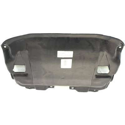 Rareelectrical - New Center Engine Splash Shield Compatible With Mercedes Benz S600 Base 12 Cyl 5.8L S600 Base 12 Cyl - Image 6