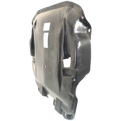 Rareelectrical - New Center Engine Splash Shield Compatible With Mercedes Benz S600 Base 12 Cyl 5.5L S600 Base 12 Cyl - Image 2