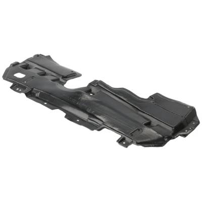 Rareelectrical - New Front Center Engine Splash Shield Compatible With Lexus Scion Toyota Corolla Im Base 4 Cyl 1.8L - Image 5