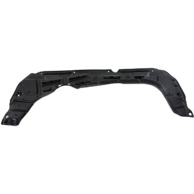 Rareelectrical - New Center Engine Splash Shield Compatible With Nissan Sentra Fe+S 4 Cyl 1.8L Sentra Sl 4 Cyl 1.8L - Image 4