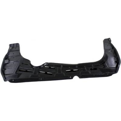 Rareelectrical - New Center Engine Splash Shield Compatible With Nissan Sentra Fe+S 4 Cyl 1.8L Sentra Sl 4 Cyl 1.8L - Image 5