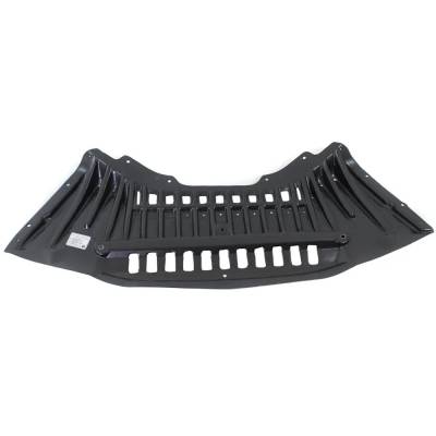 Rareelectrical - New Front Engine Splash Shield Compatible With Mercedes Benz Cl63 Amg Base 8 Cyl 6.3L S63 Amg Base 8 - Image 4