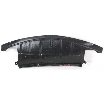 Rareelectrical - New Center Engine Splash Shield Compatible With Saturn Aura Green Line 4 Cyl 2.4L Aura Xr 6 Cyl 3.6L - Image 4