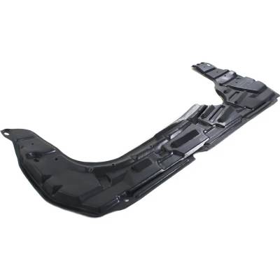 Rareelectrical - New Center Engine Splash Shield Compatible With Nissan Sentra S 4 Cyl 1.8L Sentra Sr 4 Cyl 1.8L - Image 3
