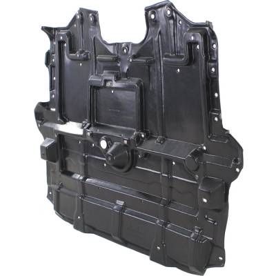 Rareelectrical - New Front Engine Splash Shield Compatible With Lexus Is350 C 6 Cyl 3.5L Is250 C 6 Cyl 2.5L 2013-2015 - Image 2