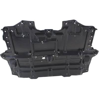 Rareelectrical - Front Engine Splash Shield Compatible With Lexus Is350 C 6 Cyl 3.5L Is250 C 6 Cyl 2.5L 2013-2015 By - Image 4