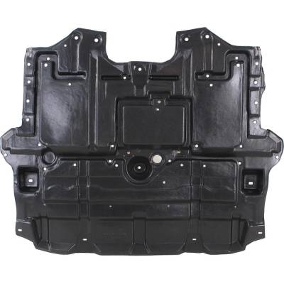 Rareelectrical - Front Engine Splash Shield Compatible With Lexus Is350 C 6 Cyl 3.5L Is250 C 6 Cyl 2.5L 2013-2015 By - Image 5