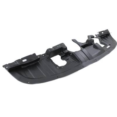 Rareelectrical - New Front Engine Splash Shield Compatible With Mitsubishi Lancer Ralliart 4 Cyl 2.0L Lancer Ralliart - Image 3